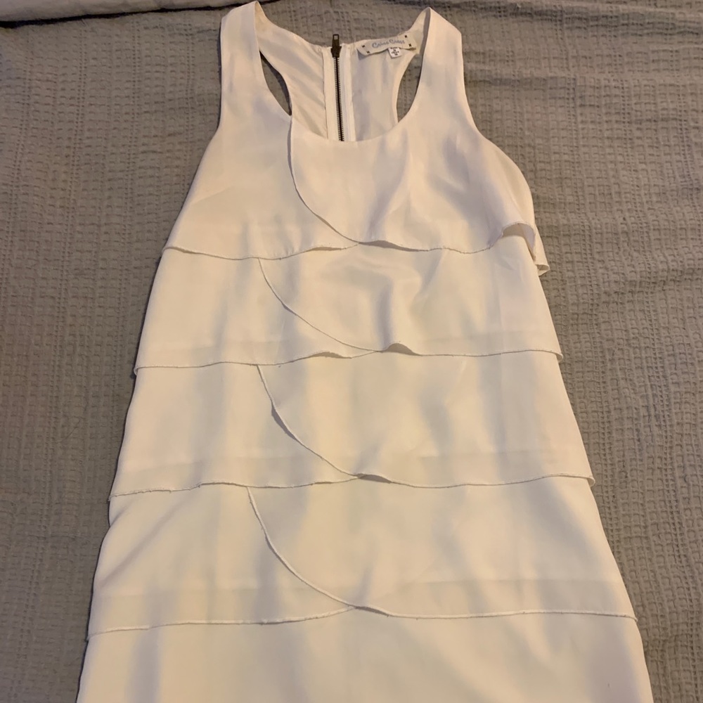 White/Cream colored Dress